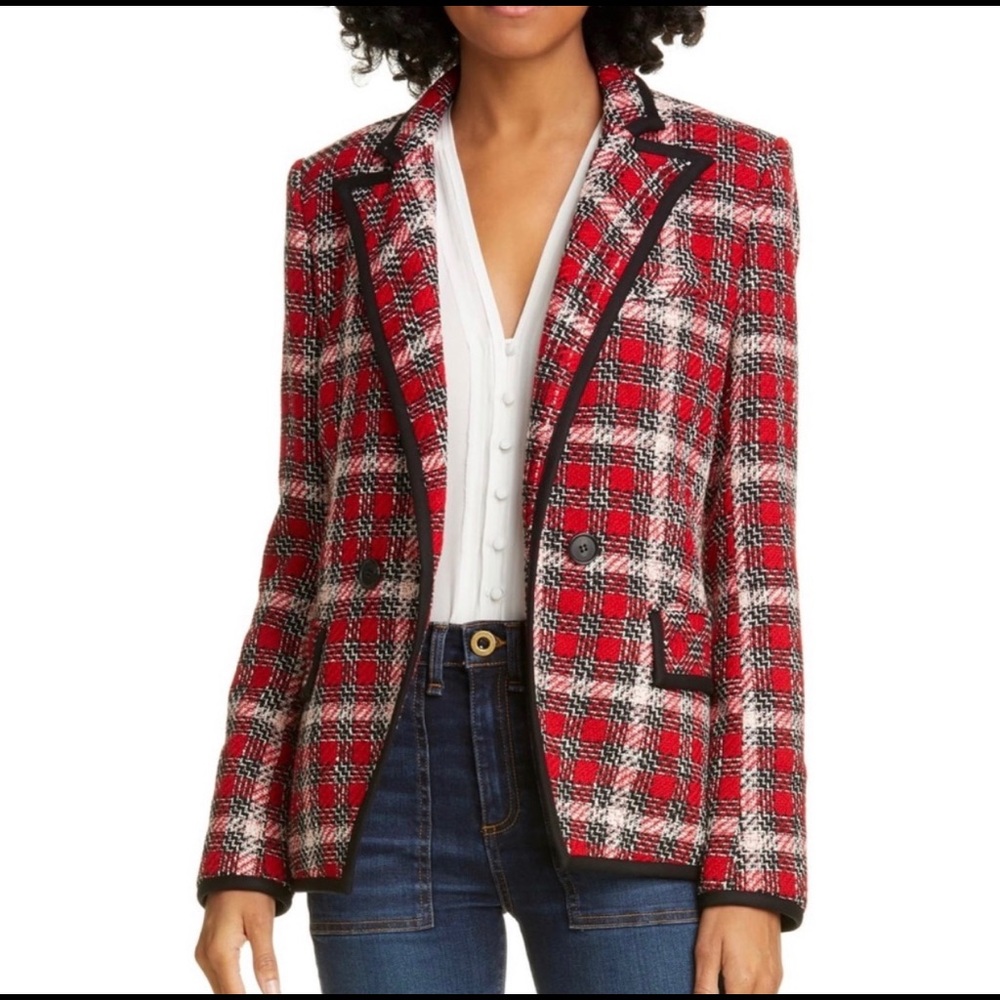 Veronica Beard Cutaway Blazer NWT